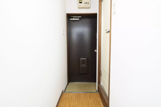 【玄関】 | AP315 セントヒルズ椎名町 105 | 



