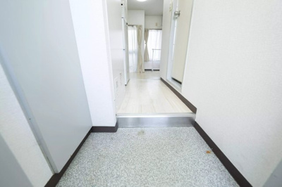 【玄関】 | AP518 メゾン・ド・プラネット 102 | 




