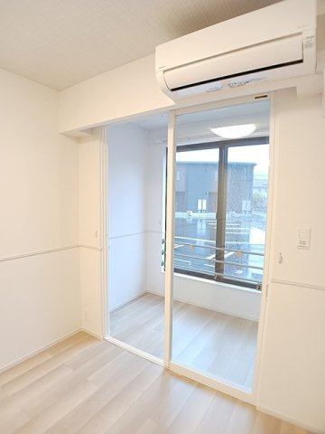 セリーンガーデン　Ⅰの内装|サンルーム