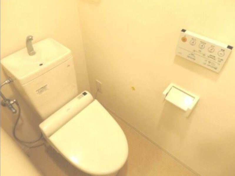 アクティ東仲通りのトイレ|トイレもきれいです