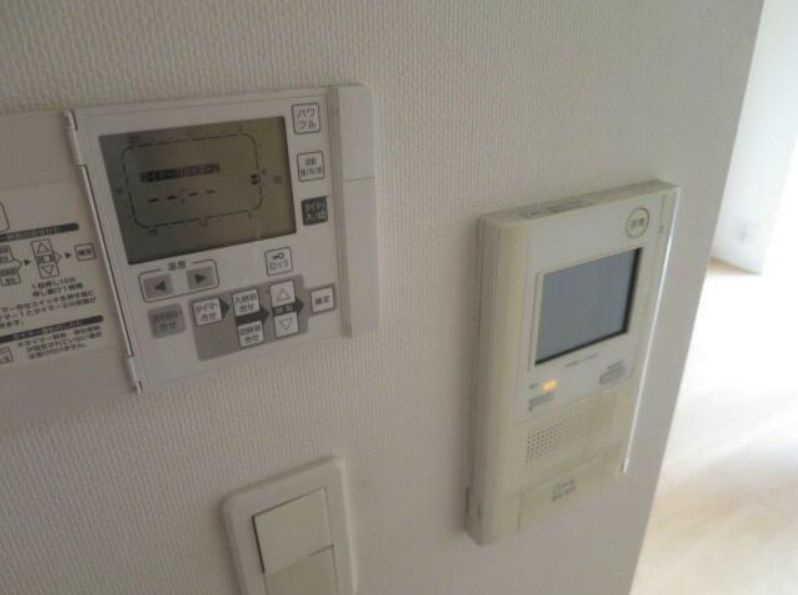 アクティ東仲通りの設備