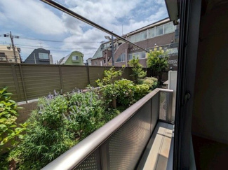 【バルコニー】 | メゾン・ド・ココ