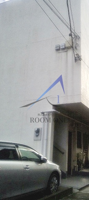 高松ハイムの外観|外観です。