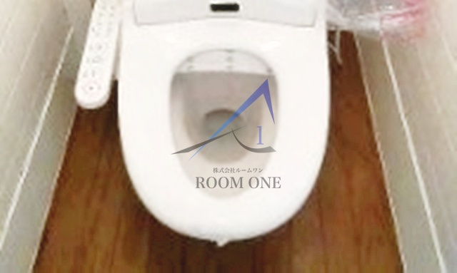 高松ハイムのトイレ|トイレです。