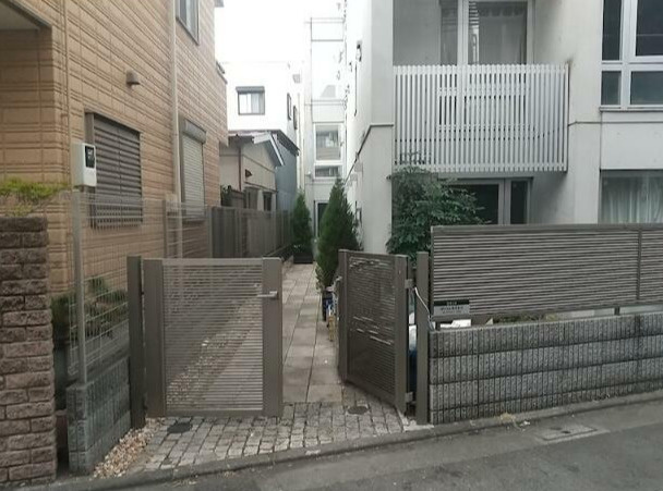ＧＣ西小山の外観