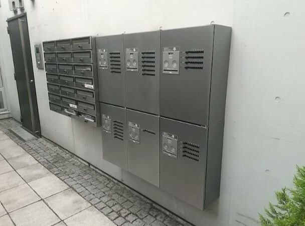 ＧＣ西小山のその他共用部分