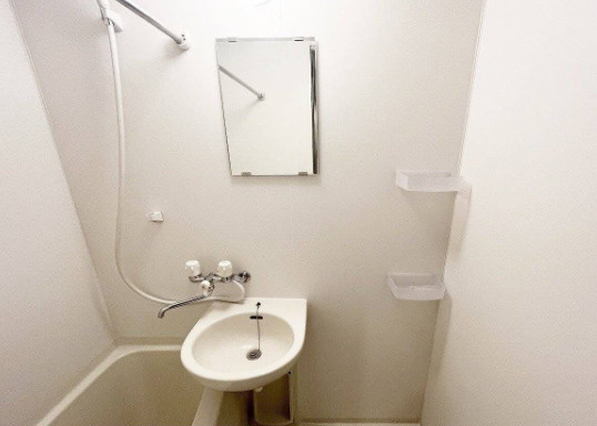 ＧＣ西小山の洗面所