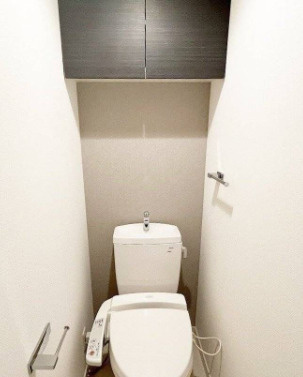 ＧＣ西小山のトイレ