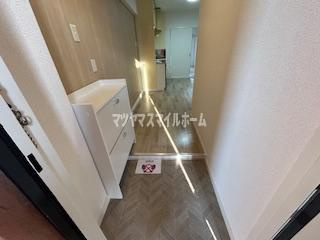 【玄関】 | リアライズ住道南