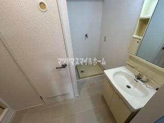 【洗面所】 | リアライズ住道南