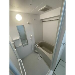 福岡市南区折立町の賃貸マンションの浴室