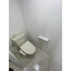 福岡市南区折立町の賃貸マンションのトイレ