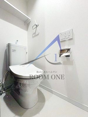 ガラ・シティ金町のトイレ|トイレです。