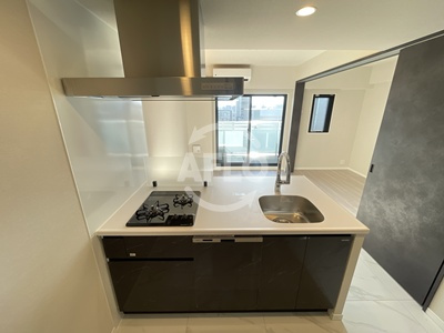 S-RESIDENCE難波西alterのキッチン|S-RESIDENCE難波西alter　キッチン