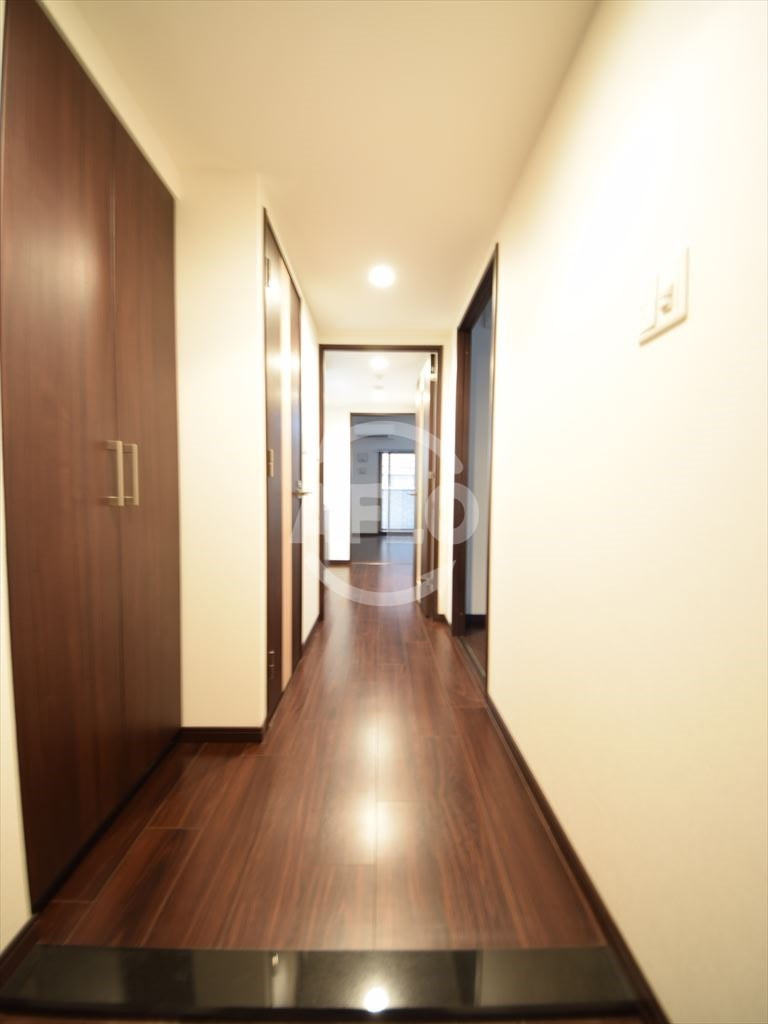 S-RESIDENCE淀屋橋の玄関|S-RESIDENCE淀屋橋　玄関