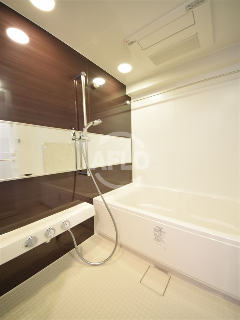 S-RESIDENCE淀屋橋の浴室|S-RESIDENCE淀屋橋　浴室