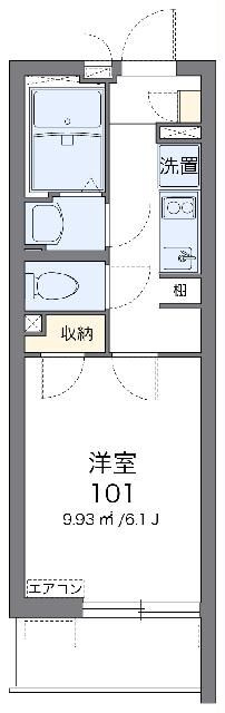 クレイノリバティ　レジデンスの画像