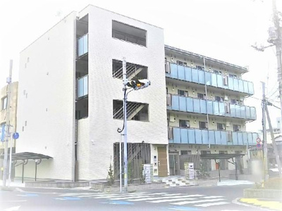 【外観】 | クレイノリバティ　レジデンス