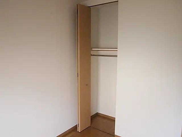 ボンヌール芦屋川の収納