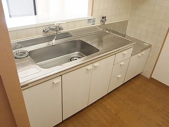 ボンヌール芦屋川のキッチン