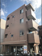 横浜市緑区長津田７丁目の賃貸マンションの外観