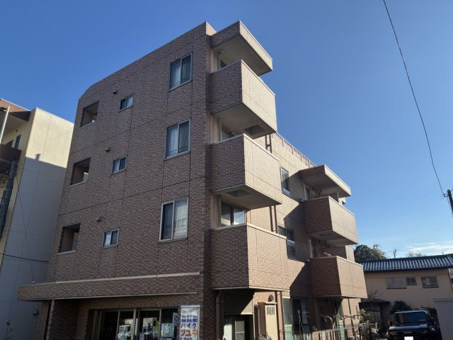 横浜市緑区長津田７丁目の賃貸マンション