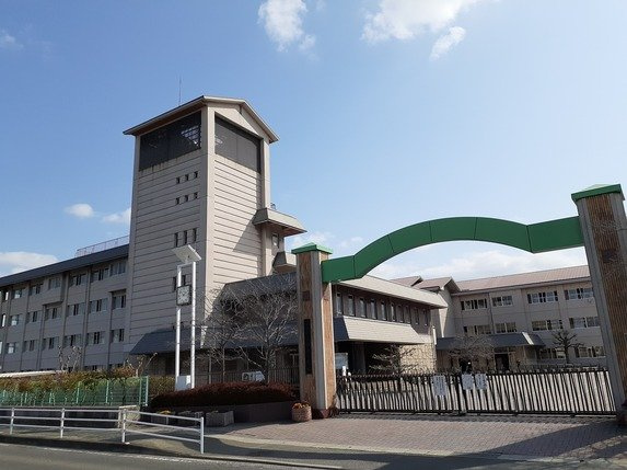 プラスペラティＡの周辺|岡山市立御南小学校まで750m