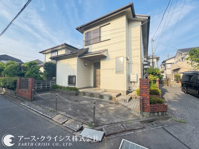 【土地図】 | 船橋市習志野台4丁目