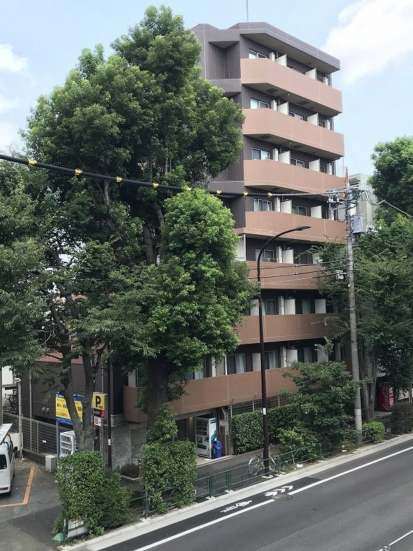 クレイシア世田谷野沢の画像