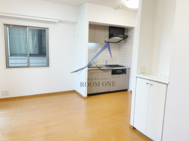 レヴィーナ東京八重洲通りの居間・リビング|洋室のお部屋です。