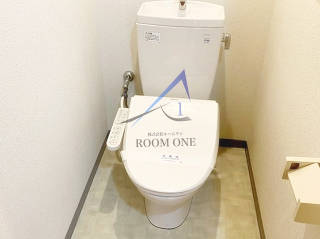 レヴィーナ東京八重洲通りのトイレ|トイレです。