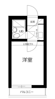 【間取り】 | ソレイユ富士見Ａ棟