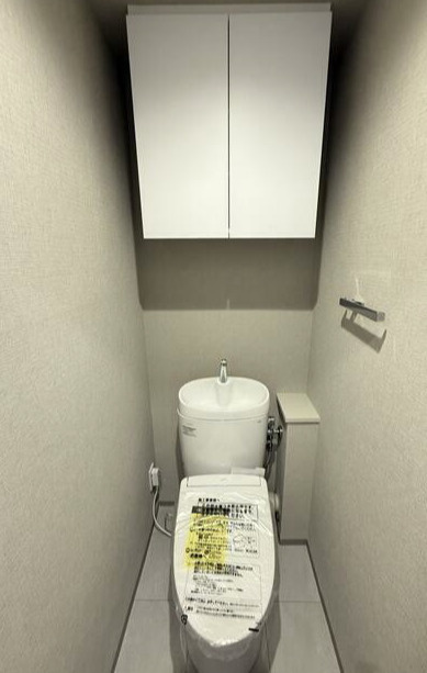 ステラメゾン下北沢のトイレ