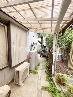 【エントランス】 | 大久保荘