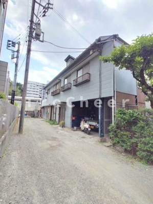 【駐車場】 | 大久保荘