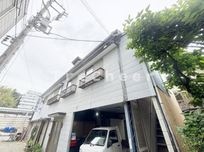 【外観】 | 大久保荘