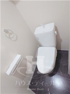 【トイレ】 | ルヴェデュソレイユ | トイレも気になるポイント