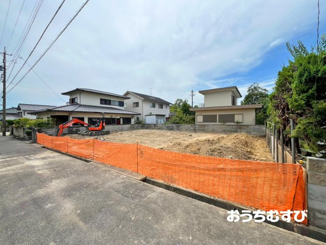 春日井市坂下町5丁目(全1棟)の前面道路含む現地写真