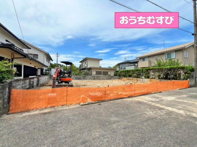 春日井市坂下町5丁目(全1棟)の前面道路含む現地写真