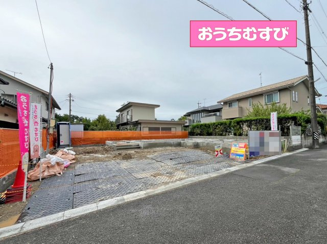 春日井市坂下町5丁目(全1棟)の前面道路含む現地写真