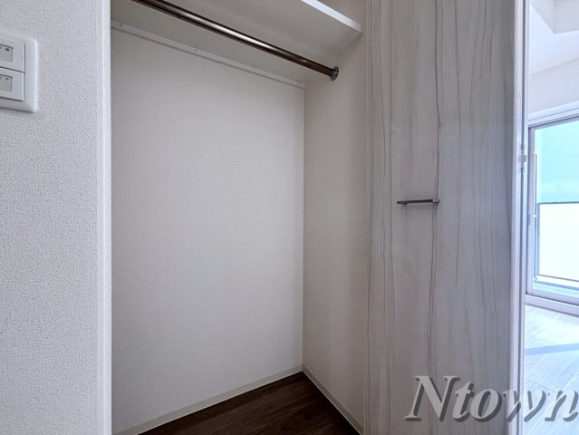 【収納】 | プレサンス千種駅前レイズ | 十分な収納スペースがあります