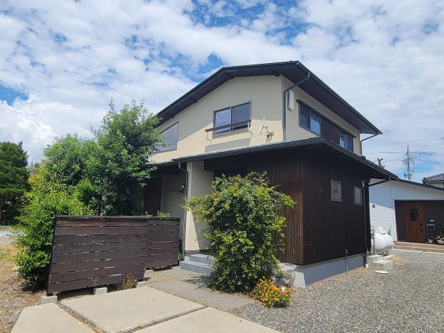 梓川倭売中古住宅