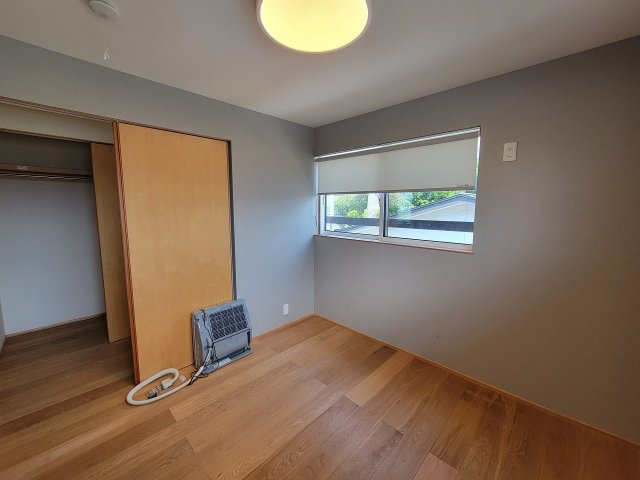 梓川倭売中古住宅の洋室