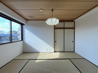 【和室】 | チョコレートヒルズ古河 | 同物件・別部屋画像
