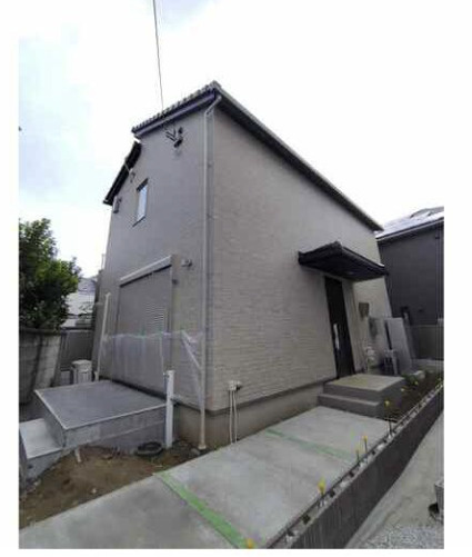 世田谷区上北沢３丁目戸建貸家