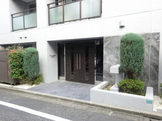 【エントランス】 | ミュージックマンション　メゾフォルテ | 毎日通るエントランスはこのようになっています