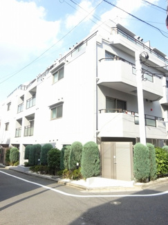 【外観】 | ミュージックマンション　メゾフォルテ | 外観もきれいです