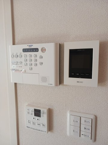 ベルフレーシュⅠの設備