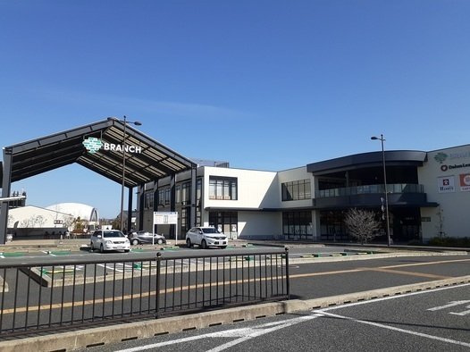 ベルフレーシュⅠの周辺|ブランチ岡山北長瀬まで1400m