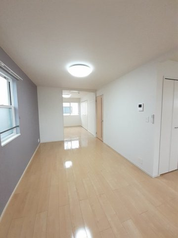 サウスエイトⅢの内装
